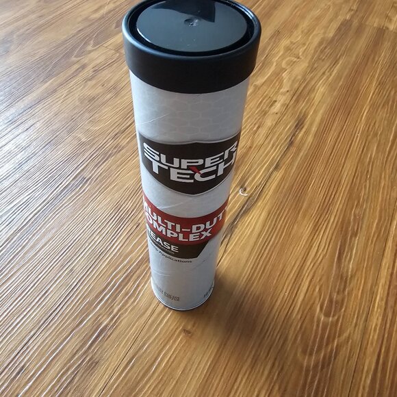 Grease - Picture 1 of 3